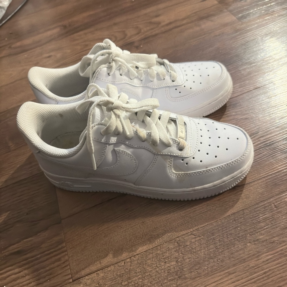 Nike AF1 white sneakers